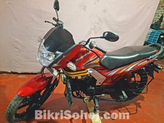 Mahindra sentro 110cc dix break